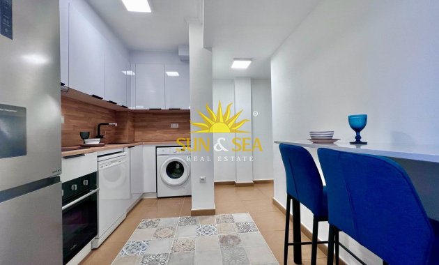 Revente - Appartement - Torrevieja - Acequion