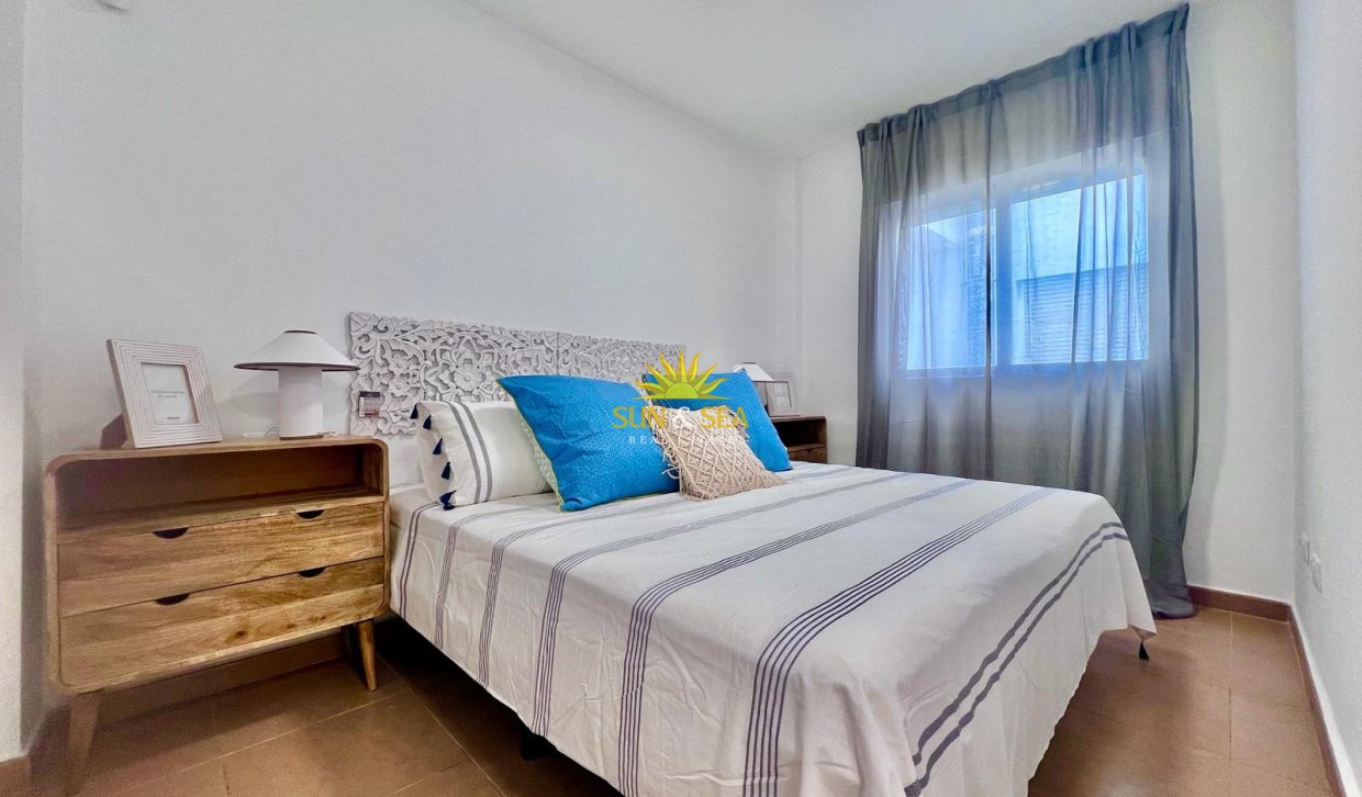 Revente - Appartement - Torrevieja - Acequion