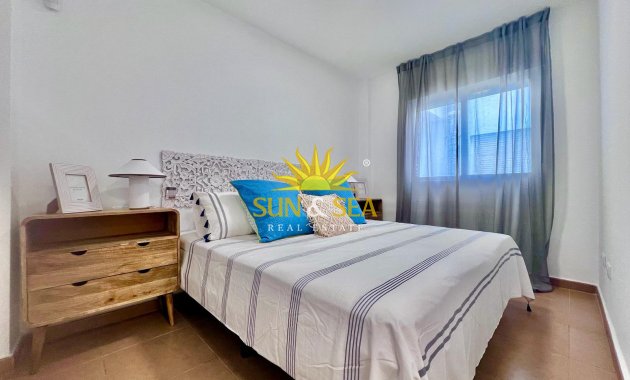 Revente - Appartement - Torrevieja - Acequion