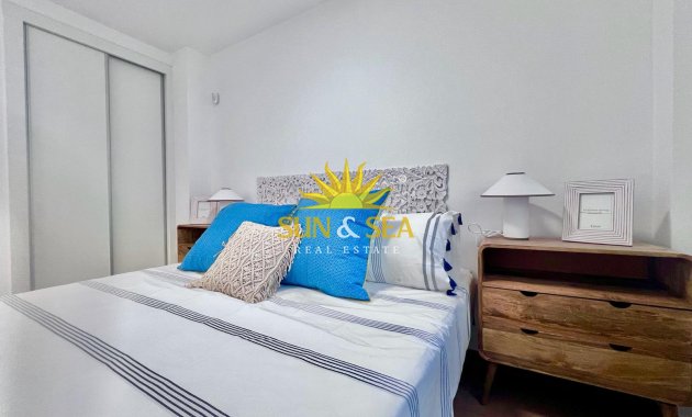 Revente - Appartement - Torrevieja - Acequion