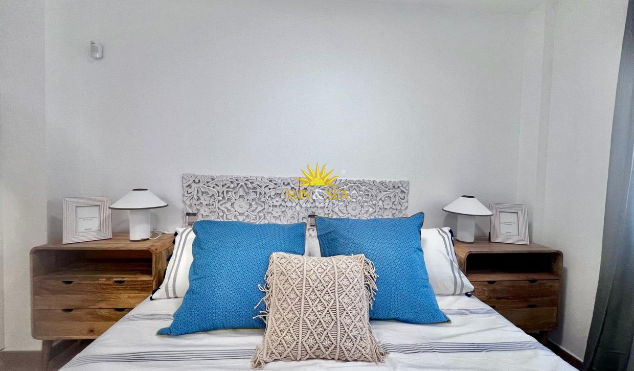 Revente - Appartement - Torrevieja - Acequion