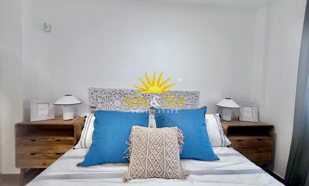 Revente - Appartement - Torrevieja - Acequion