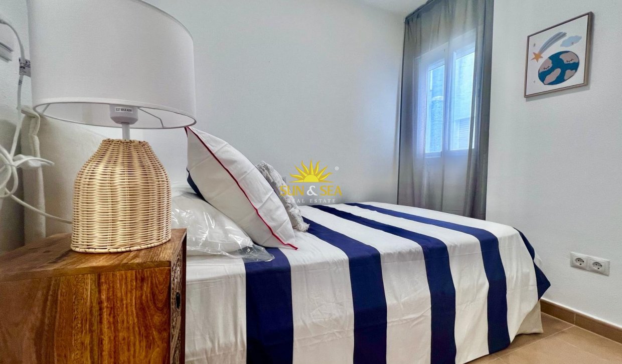 Revente - Appartement - Torrevieja - Acequion