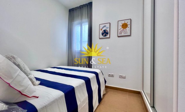Revente - Appartement - Torrevieja - Acequion