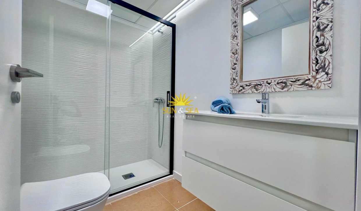 Revente - Appartement - Torrevieja - Acequion
