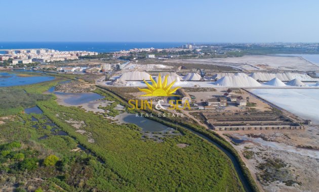 Revente - Appartement - Torrevieja - Acequion