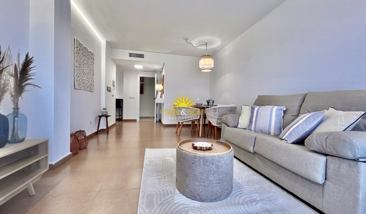 Revente - Appartement - Torrevieja - Acequion
