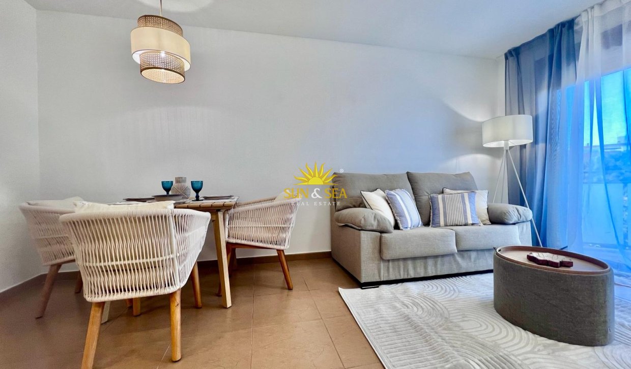 Revente - Appartement - Torrevieja - Acequion