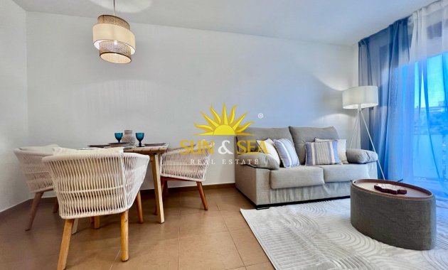 Revente - Appartement - Torrevieja - Acequion