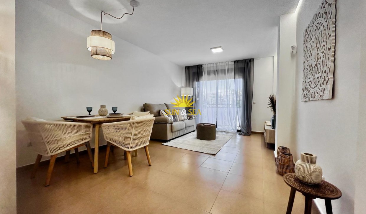 Revente - Appartement - Torrevieja - Acequion