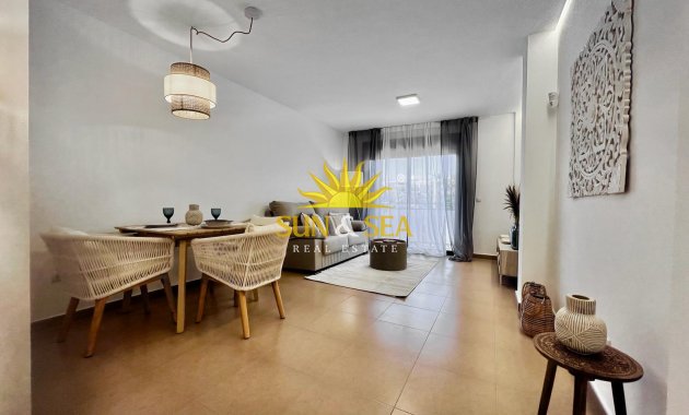 Revente - Appartement - Torrevieja - Acequion