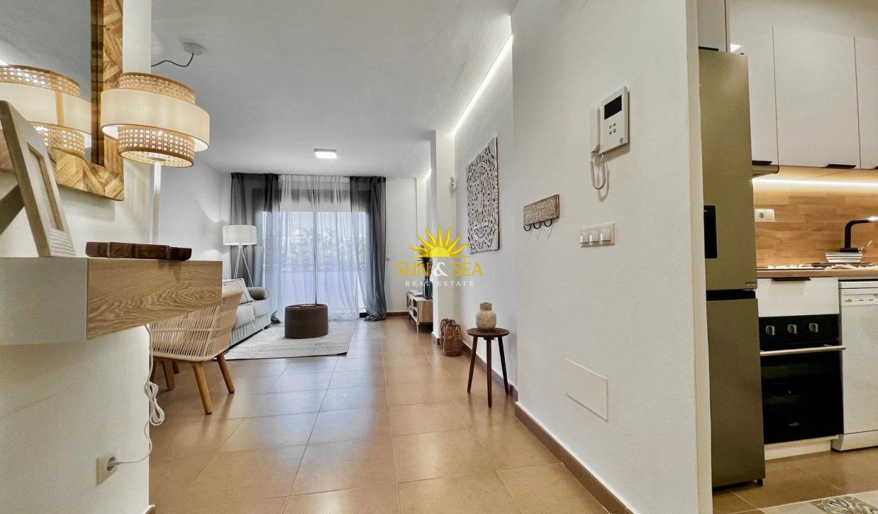 Revente - Appartement - Torrevieja - Acequion