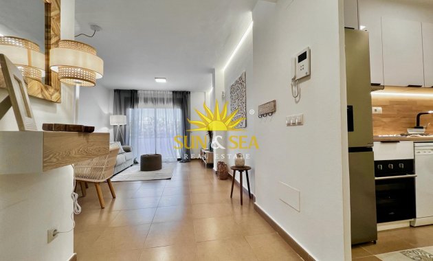 Revente - Appartement - Torrevieja - Acequion