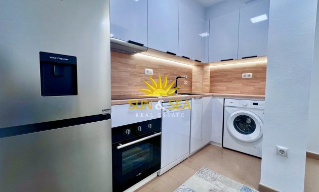 Revente - Appartement - Torrevieja - Acequion