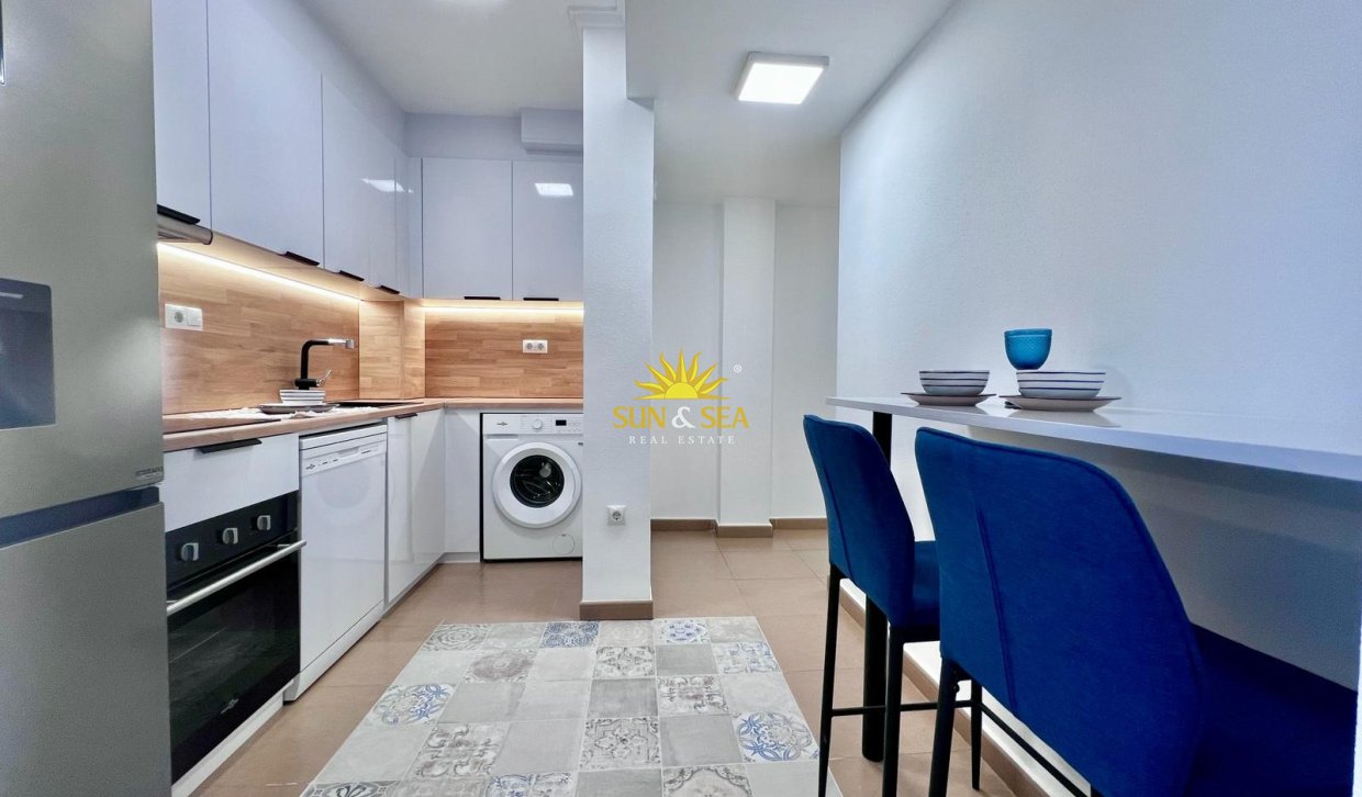 Revente - Appartement - Torrevieja - Acequion