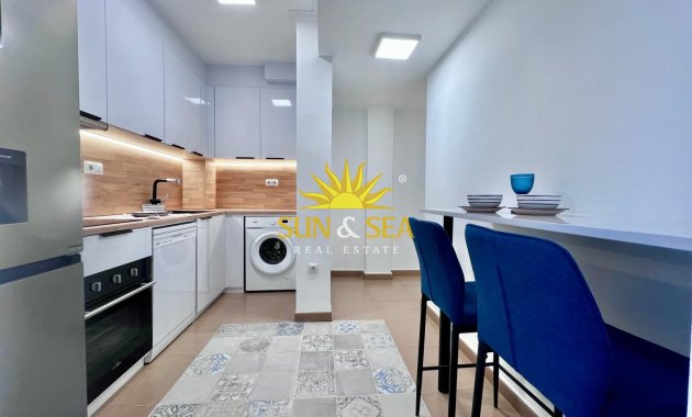 Revente - Appartement - Torrevieja - Acequion