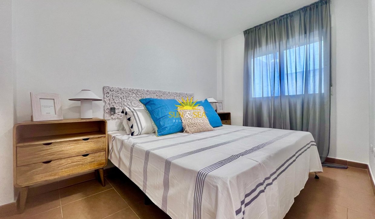 Revente - Appartement - Torrevieja - Acequion
