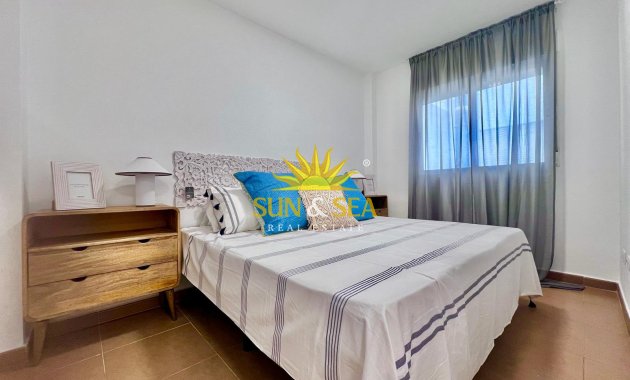 Revente - Appartement - Torrevieja - Acequion