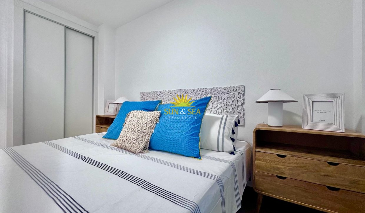 Revente - Appartement - Torrevieja - Acequion