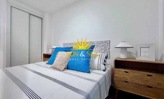 Revente - Appartement - Torrevieja - Acequion