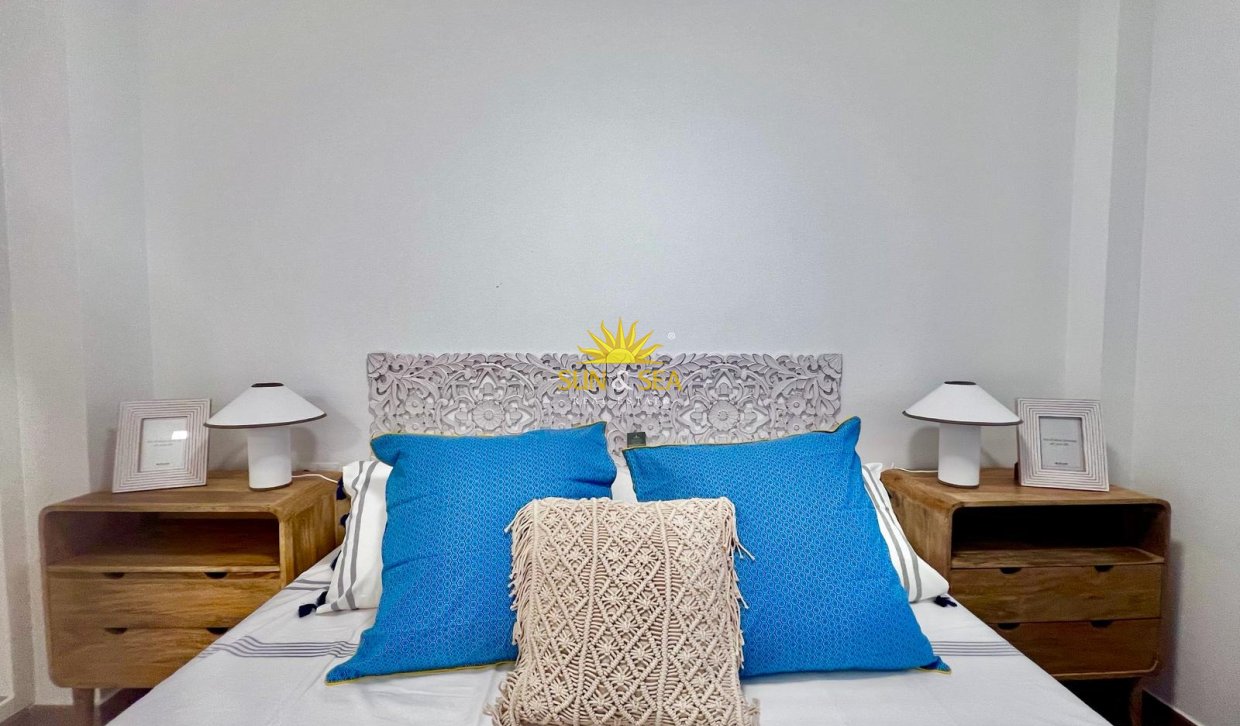 Revente - Appartement - Torrevieja - Acequion
