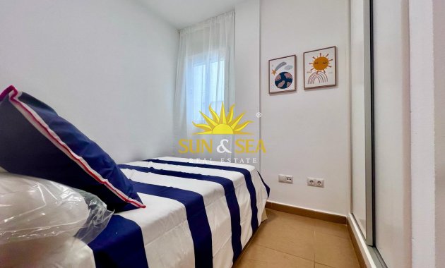 Revente - Appartement - Torrevieja - Acequion