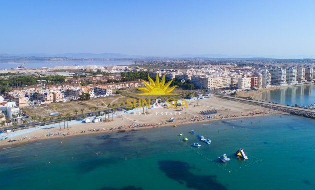 Revente - Appartement - Torrevieja - Acequion