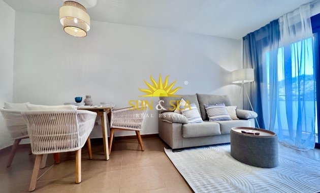 Resale - Apartment - Torrevieja - Acequion