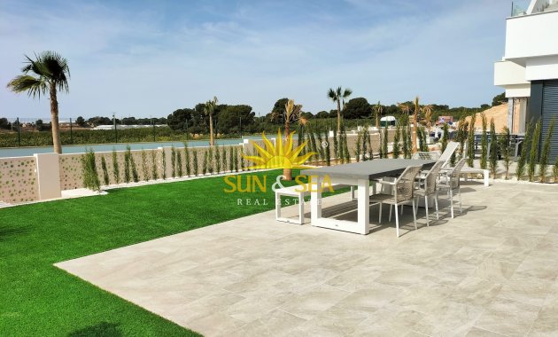 Nouvelle construction - detached - Pilar de la Horadada
