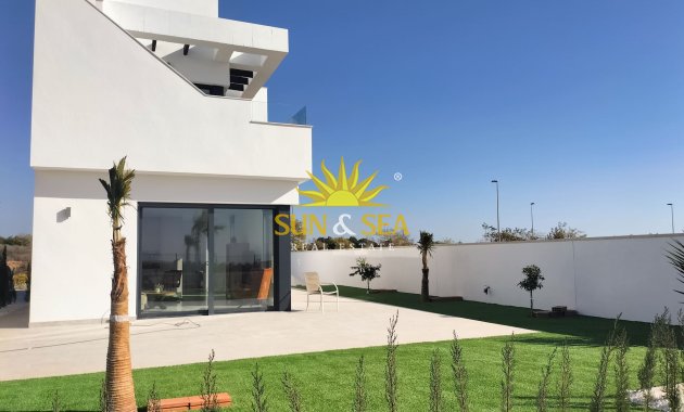 Nouvelle construction - detached - Pilar de la Horadada
