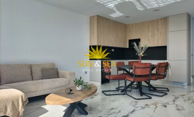 Nouvelle construction - detached - Pilar de la Horadada