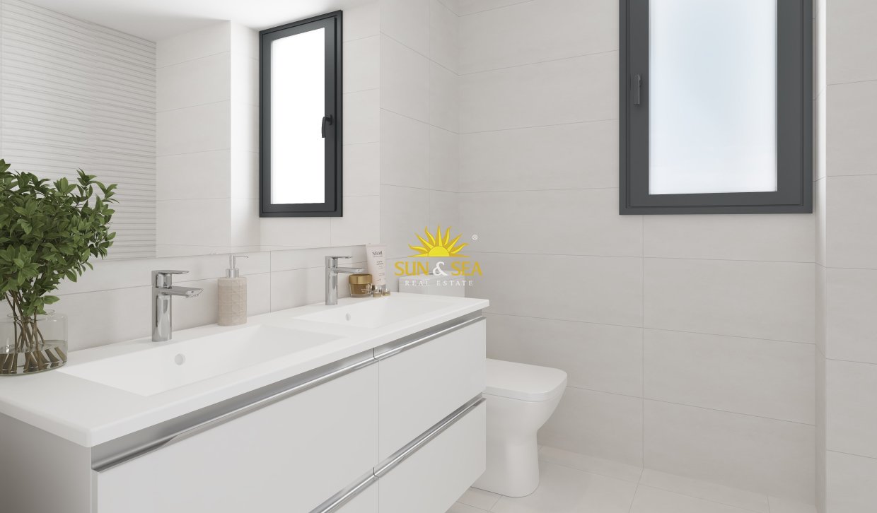 Nouvelle construction - Penthouse - Calpe