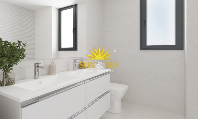 Nouvelle construction - Penthouse - Calpe