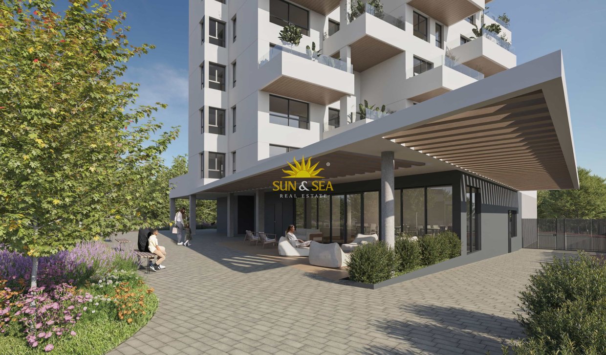 Nouvelle construction - Penthouse - Calpe