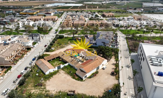 Nieuwbouw Woningen - detached - Pilar de la Horadada