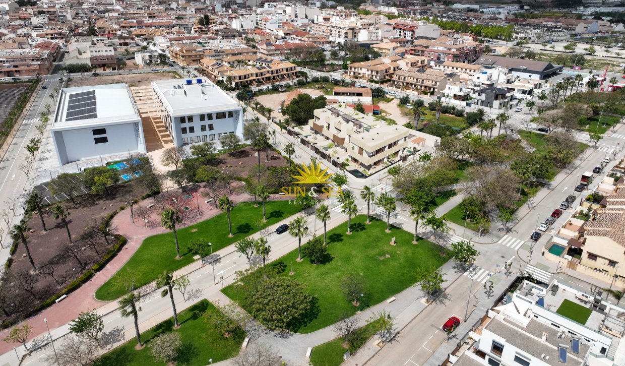 Nieuwbouw Woningen - detached - Pilar de la Horadada