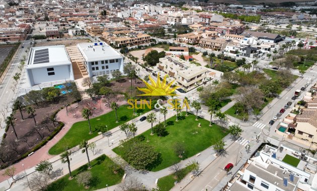 Nieuwbouw Woningen - detached - Pilar de la Horadada
