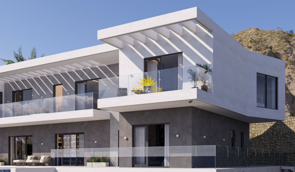 Nouvelle construction - Villa - Finestrat
