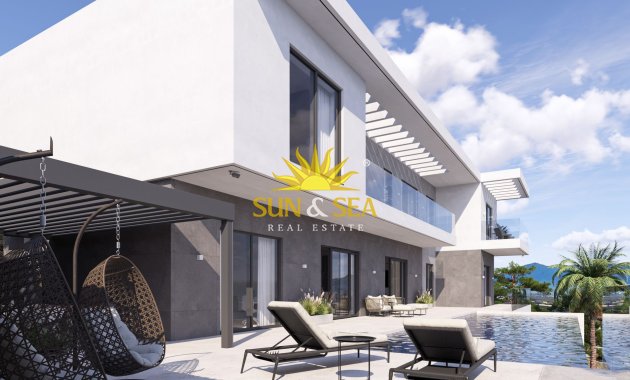 Nouvelle construction - Villa - Finestrat
