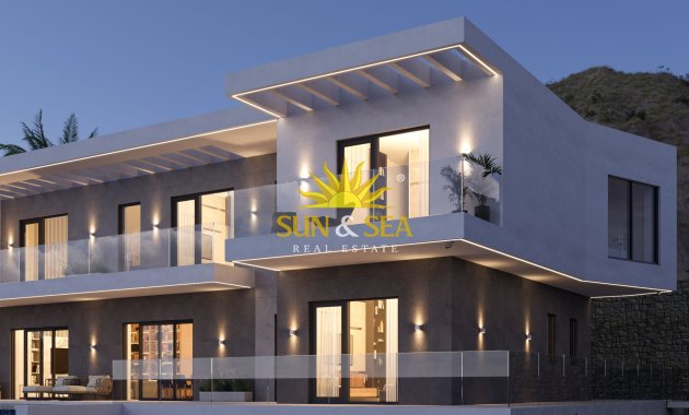 Nouvelle construction - Villa - Finestrat