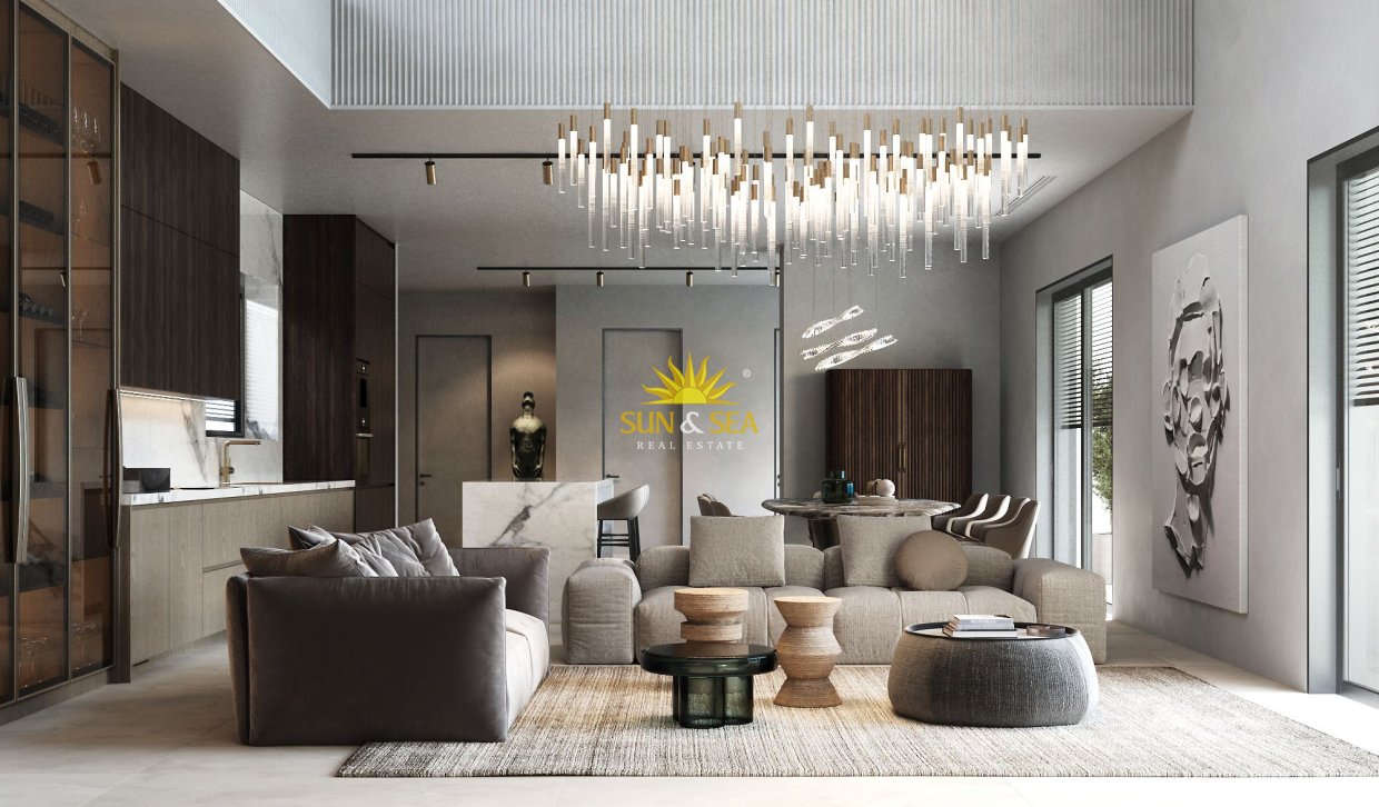 Nouvelle construction - Villa - Finestrat
