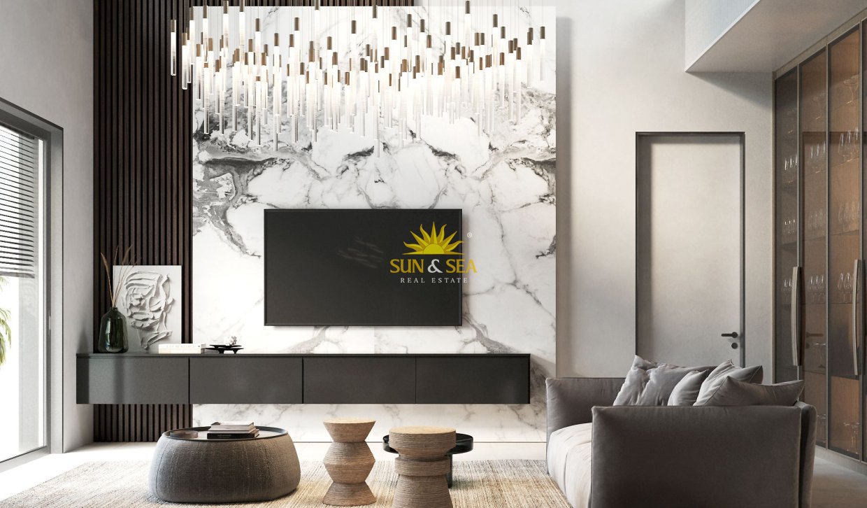 Nouvelle construction - Villa - Finestrat