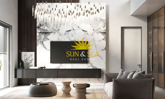 Nouvelle construction - Villa - Finestrat