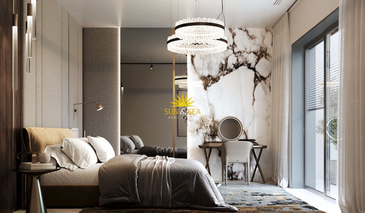 Nouvelle construction - Villa - Finestrat