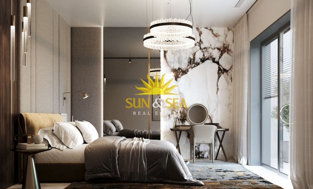Nouvelle construction - Villa - Finestrat