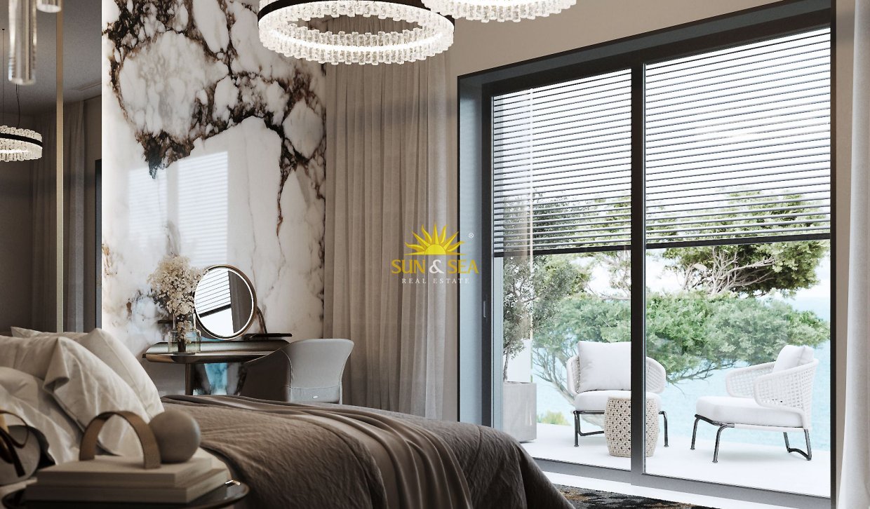 Nouvelle construction - Villa - Finestrat