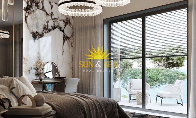 Nouvelle construction - Villa - Finestrat