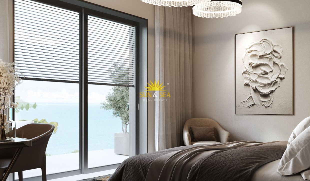 Nouvelle construction - Villa - Finestrat