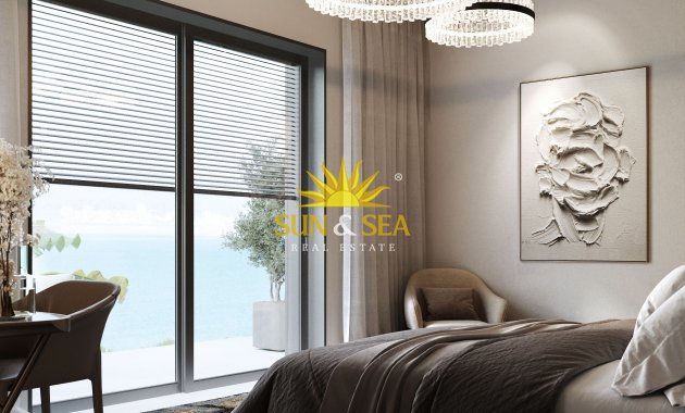 Nouvelle construction - Villa - Finestrat