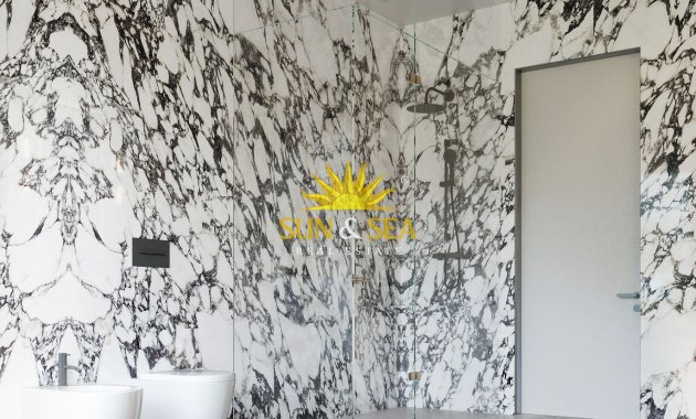 Nouvelle construction - Villa - Finestrat